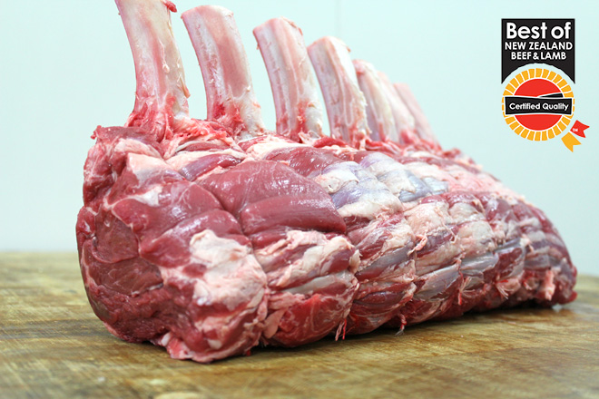 Quality beef